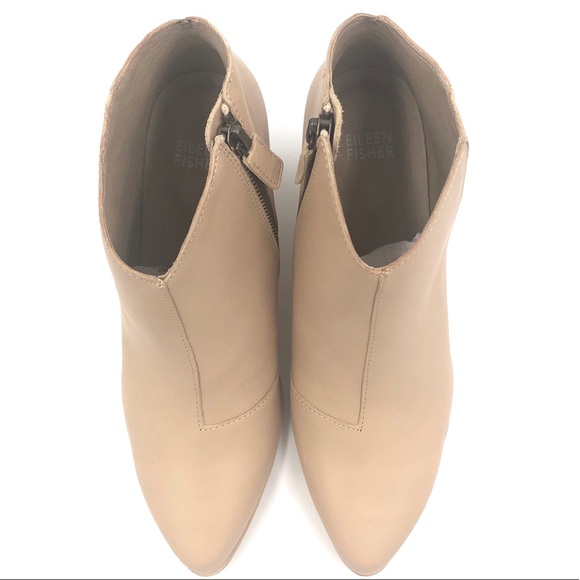 NEW Eileen Fisher Trail Bootie - Picture 6 of 8